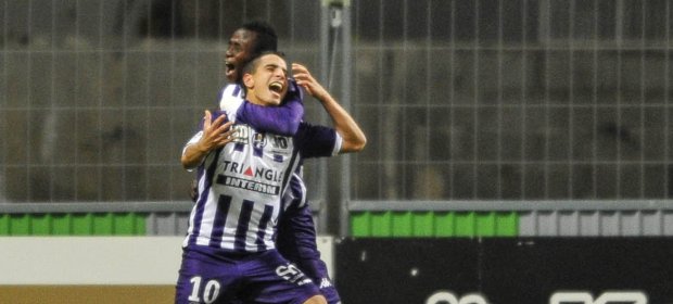 Тулуза - Сошо 5:1 