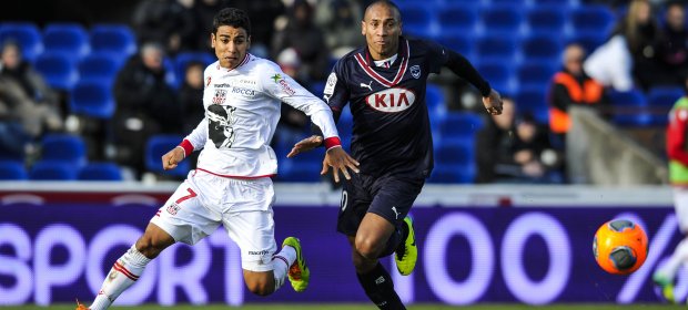 Бордо - Аячо 4:0 