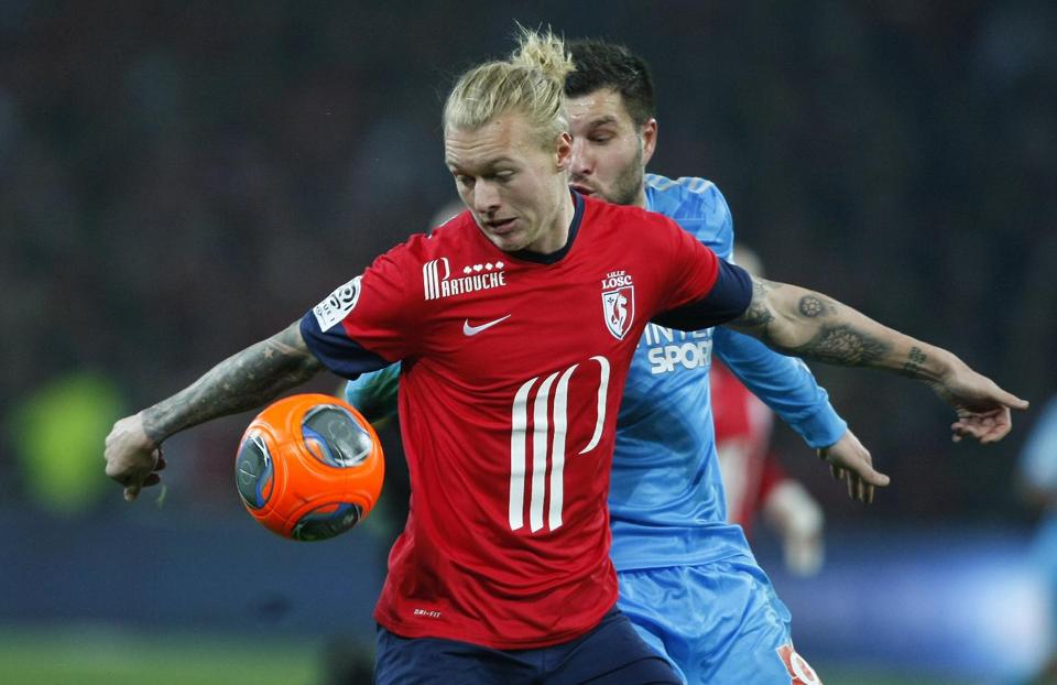 Лил - Олимпик Марсилия 1:0 