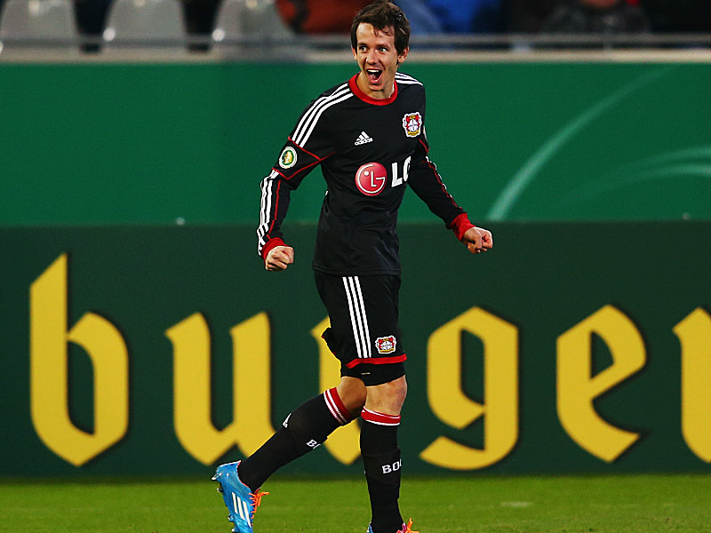 Фрайбург - Байер Леверкузен 1:2 