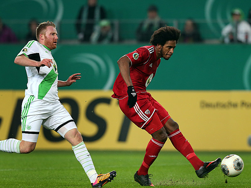 Волфсбург - Инголщад 2:1 