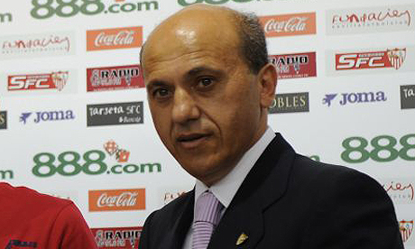 Президентът на Севиля получи седем години затвор