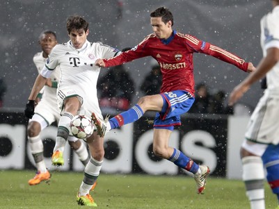 ФК Краснодар - ЦСКА Москва 1:0 