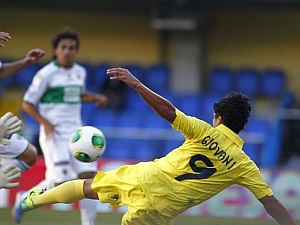 Виляреал - Елче 2:2 