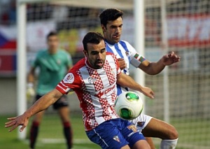 Алгекирас - Реал Сосиедад 1:1 