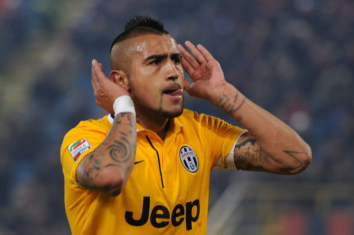 Болоня - Ювентус 0:2 