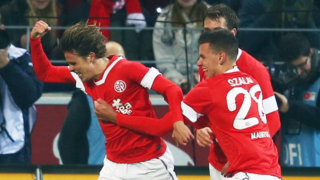 Нюрнберг - Майнц 05 1:1 