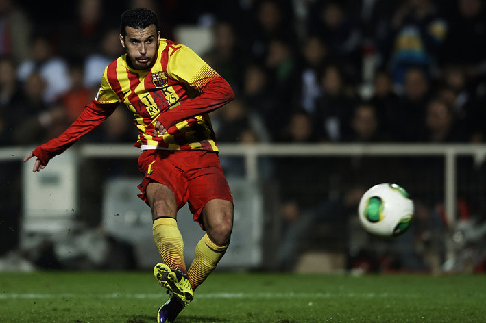 Картахена - Барселона 1:4 