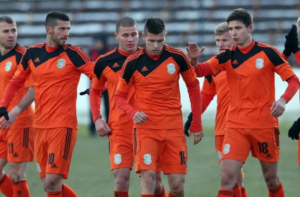 Славия - Литекс 1:2 