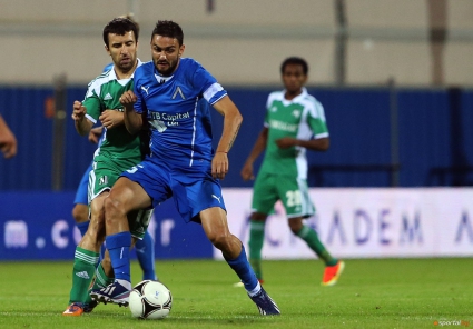 Лудогорец - Левски 0:1 