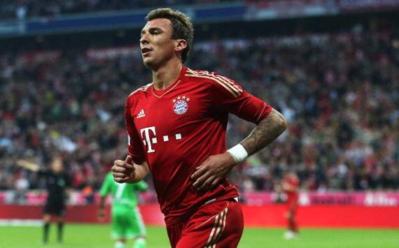 Вердер Бремен - Байерн Мюнхен 0:7 