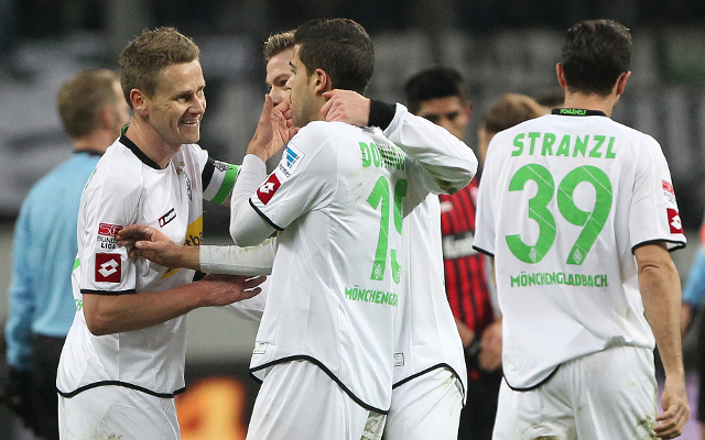 Борусия М - Шалке 04 2:1 