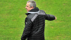 Локомотив Москва - Рубин Казан 0:0 