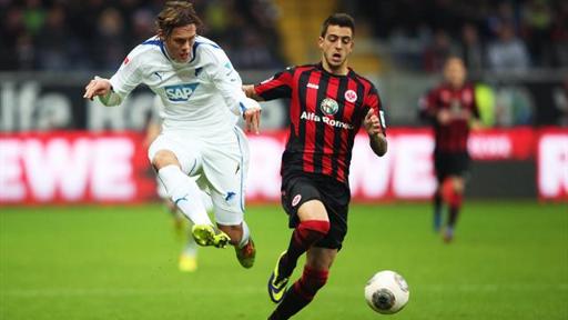 Айнтрахт - Хофенхайм 1:2 