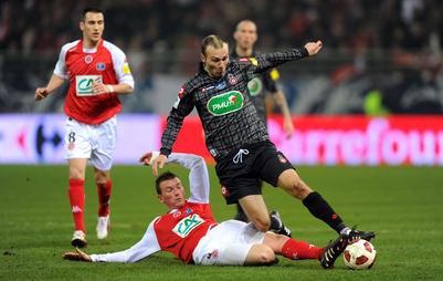 Реймс - Ница 1:0 