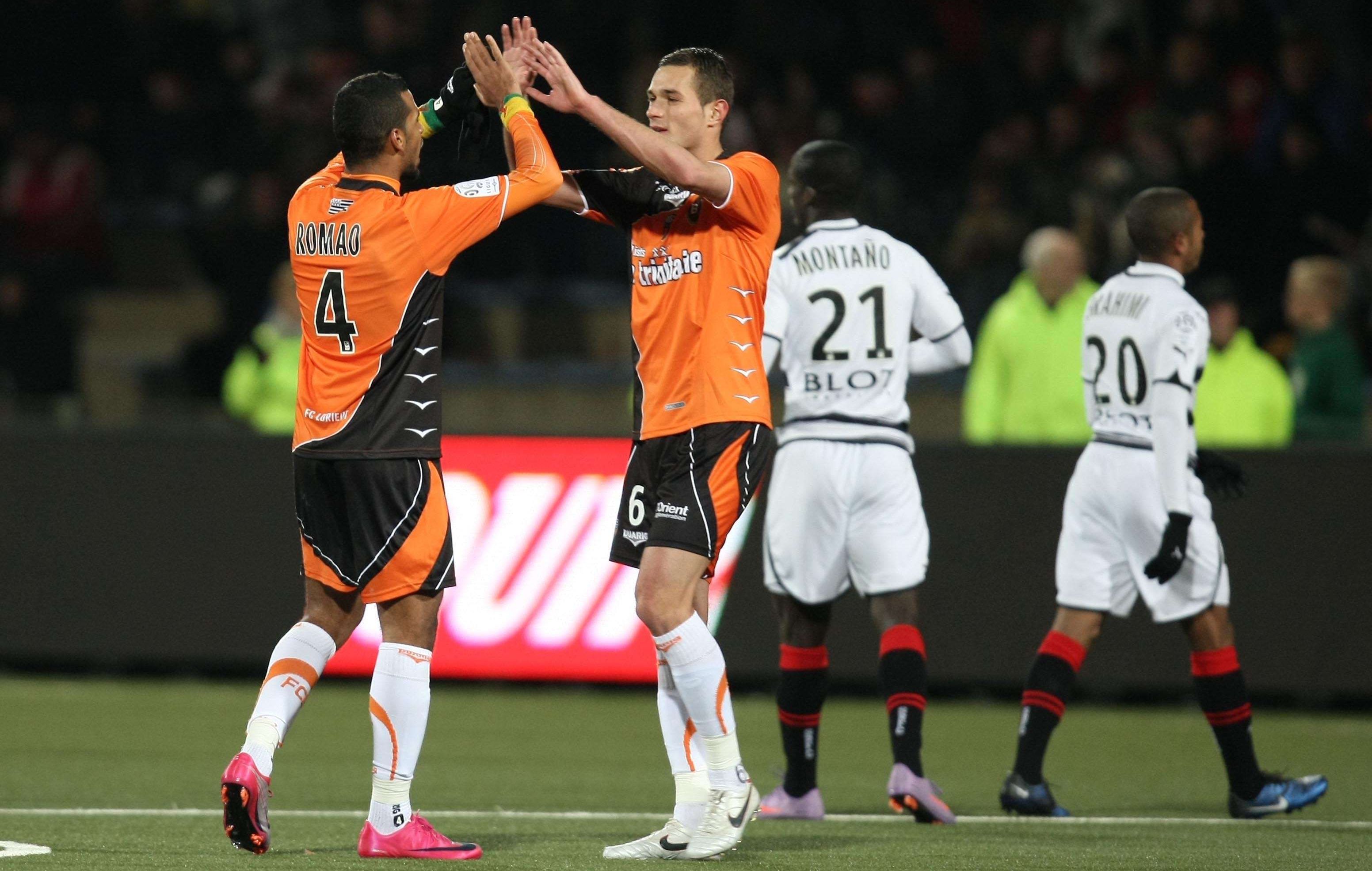 Лориен - Рен 2:0 