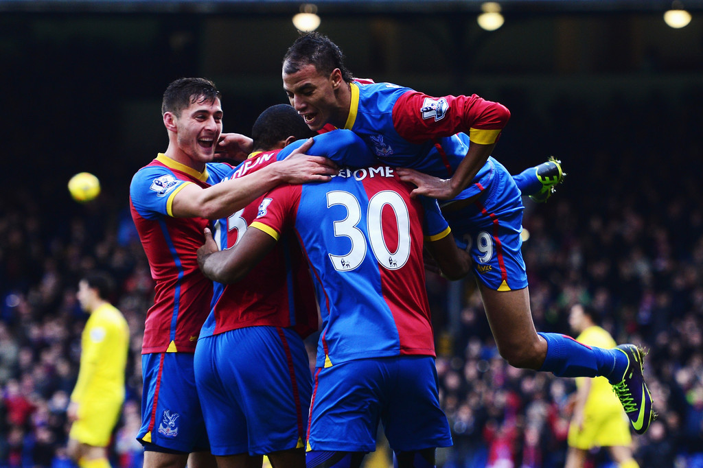 Кристъл Палас - Кардиф 2:0 