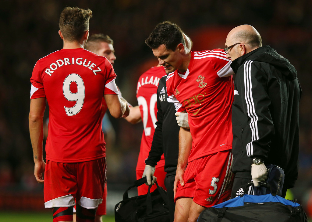 Саутхемптън - Манчестър Сити 1:1 