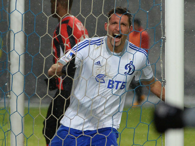 Динамо Москва - Амкар Перм 2:0 