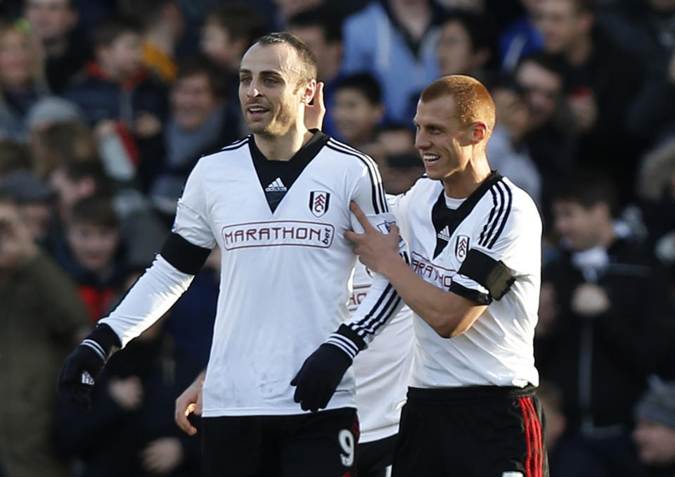 Фулъм - Астън Вила 2:0 