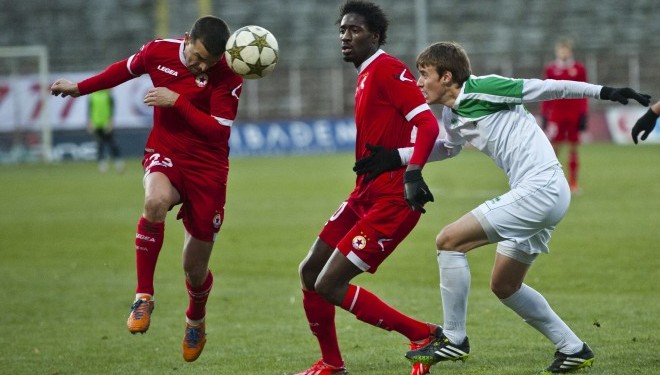 ЦСКА - Пирин Гоце Делчев 2:0 