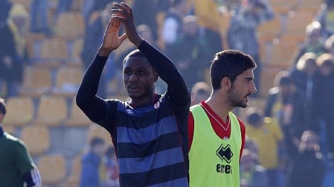 Алкоркон - Гранада 0:2 