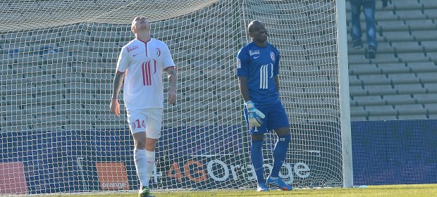 Бордо - Лил 1:0 