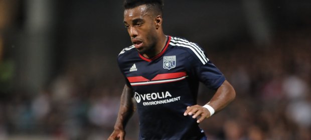 Бастия - Олимпик Лион 1:3 