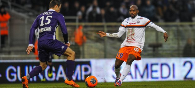 Тулуза - Монпелие 1:1 