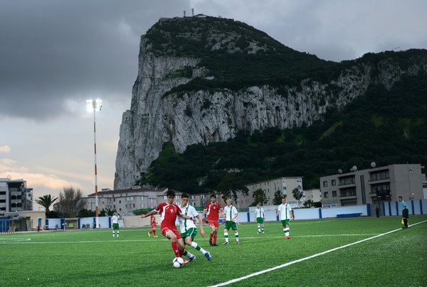 Официално: Гибралтар ще участва на Евро 2016