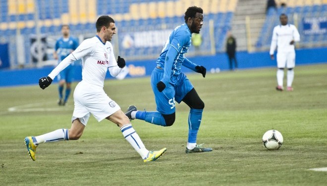 Левски - Черноморец 2:0 