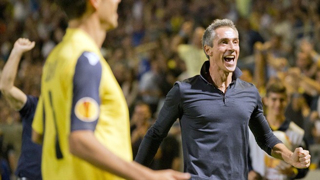 Макаби Тел Авив - Бордо 1:0 