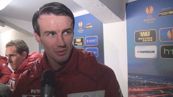 Зулте Варенгем - Рубин Казан 0:2 