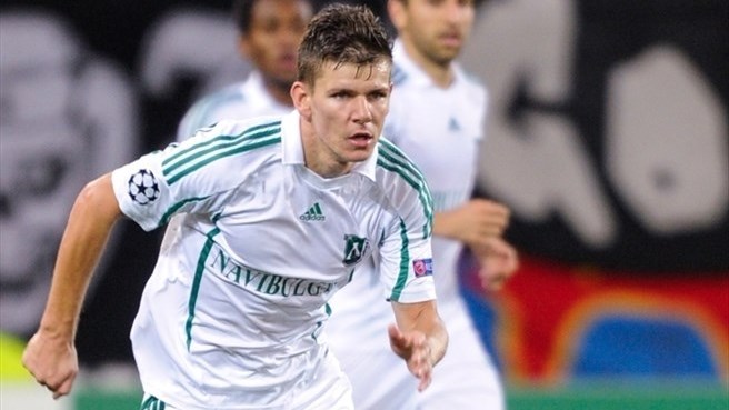 Динамо Загреб - Лудогорец 1:2 