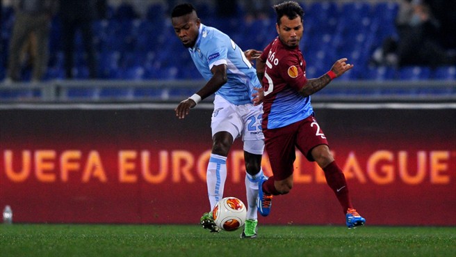 Лацио - Трабзонспор 0:0 