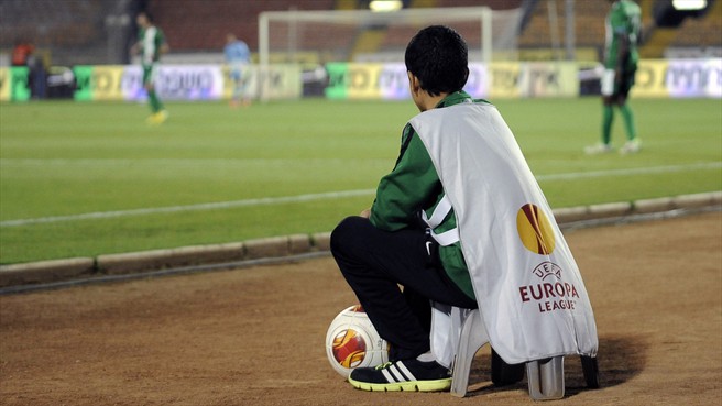 Макаби Хайфа - Шахтьор Караганди 2:1 