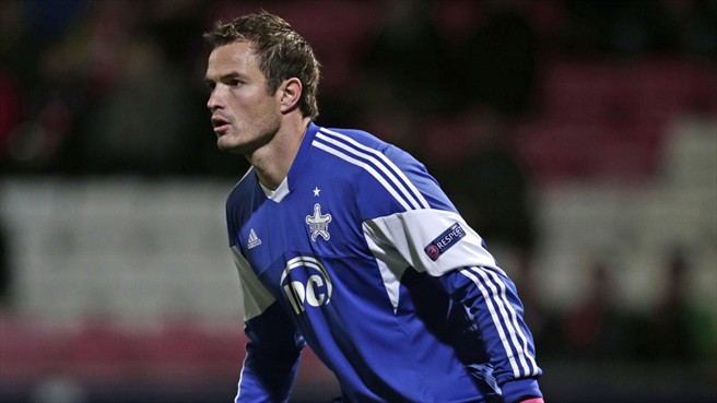 Шериф Тираспол - Тромсьо 2:0 