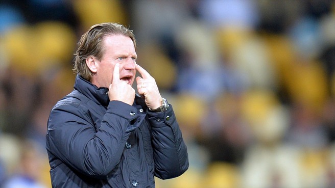 Тюн - Генк 0:1 