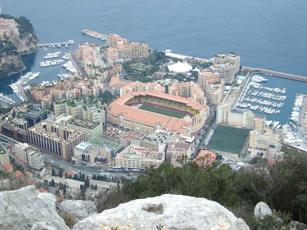 Френският Сенат освободи Монако от данък разкош