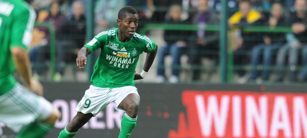 Монпелие - Сент Етиен 0:1 