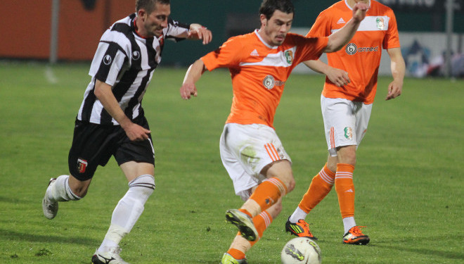 Локомотив Пловдив - Литекс 2:5 