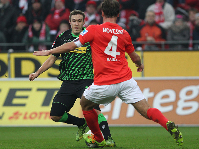 Майнц 05 - Борусия М 0:0 