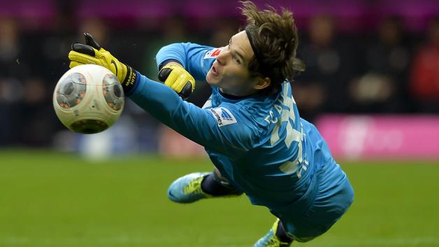 Аугсбург - Брауншвайг 4:1 