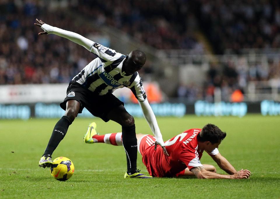 Нюкасъл - Саутхемптън 1:1 