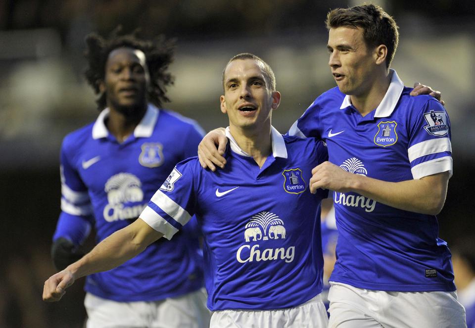 Евертън - Фулъм 4:1 