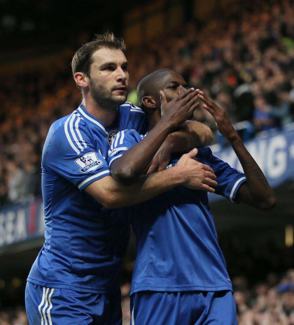 Челси - Кристъл Палас 2:1 