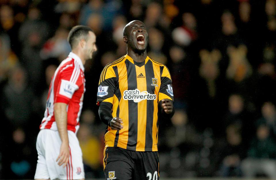 Хъл Сити - Стоук Сити 0:0 