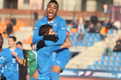 Нефтохимик - Левски 1:6 