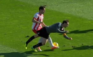 Алмерия - Еспаньол 0:0 