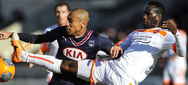 Бордо - Валансиен 2:1 